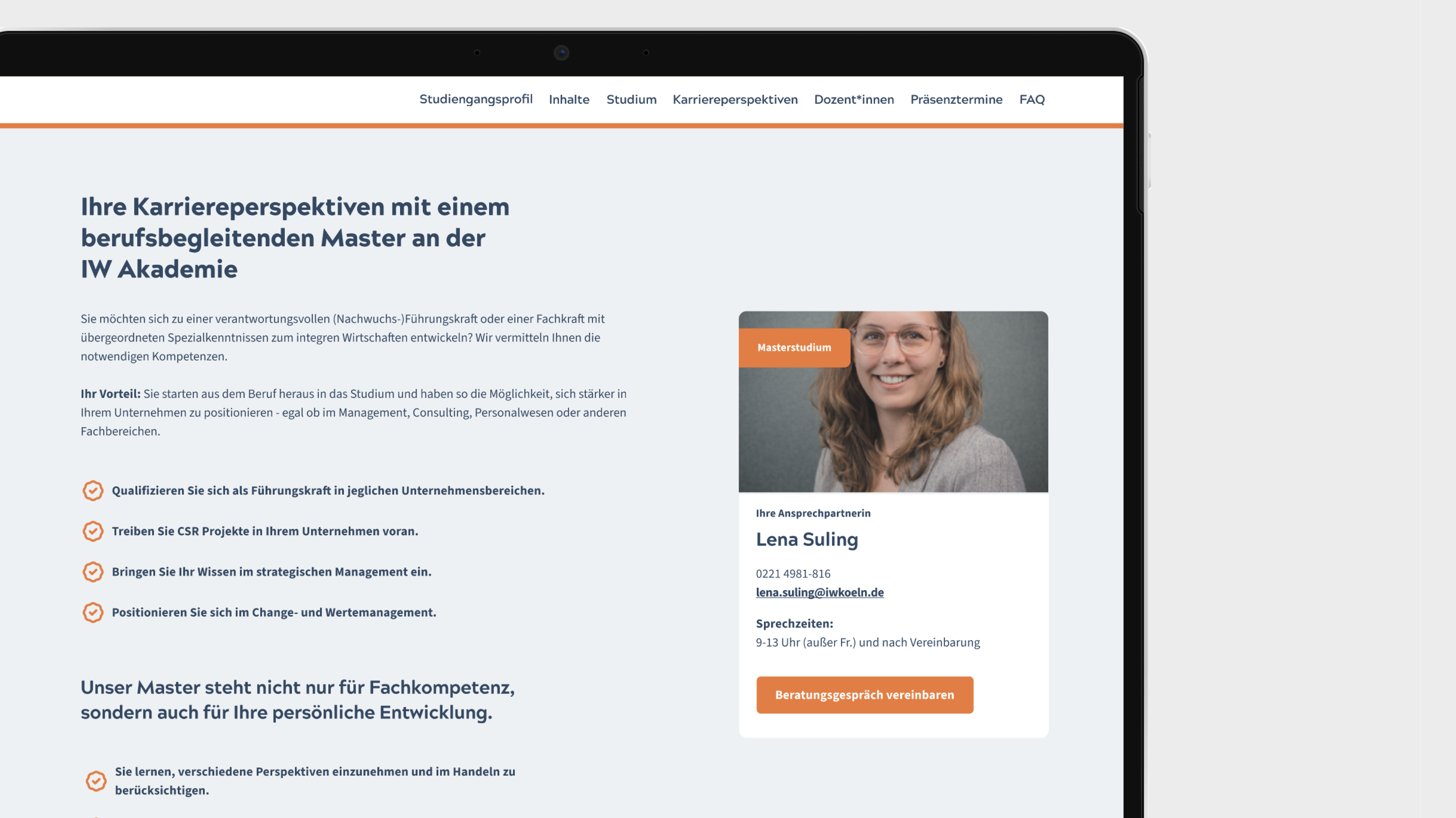 Onpage-Suche Make it in Germany