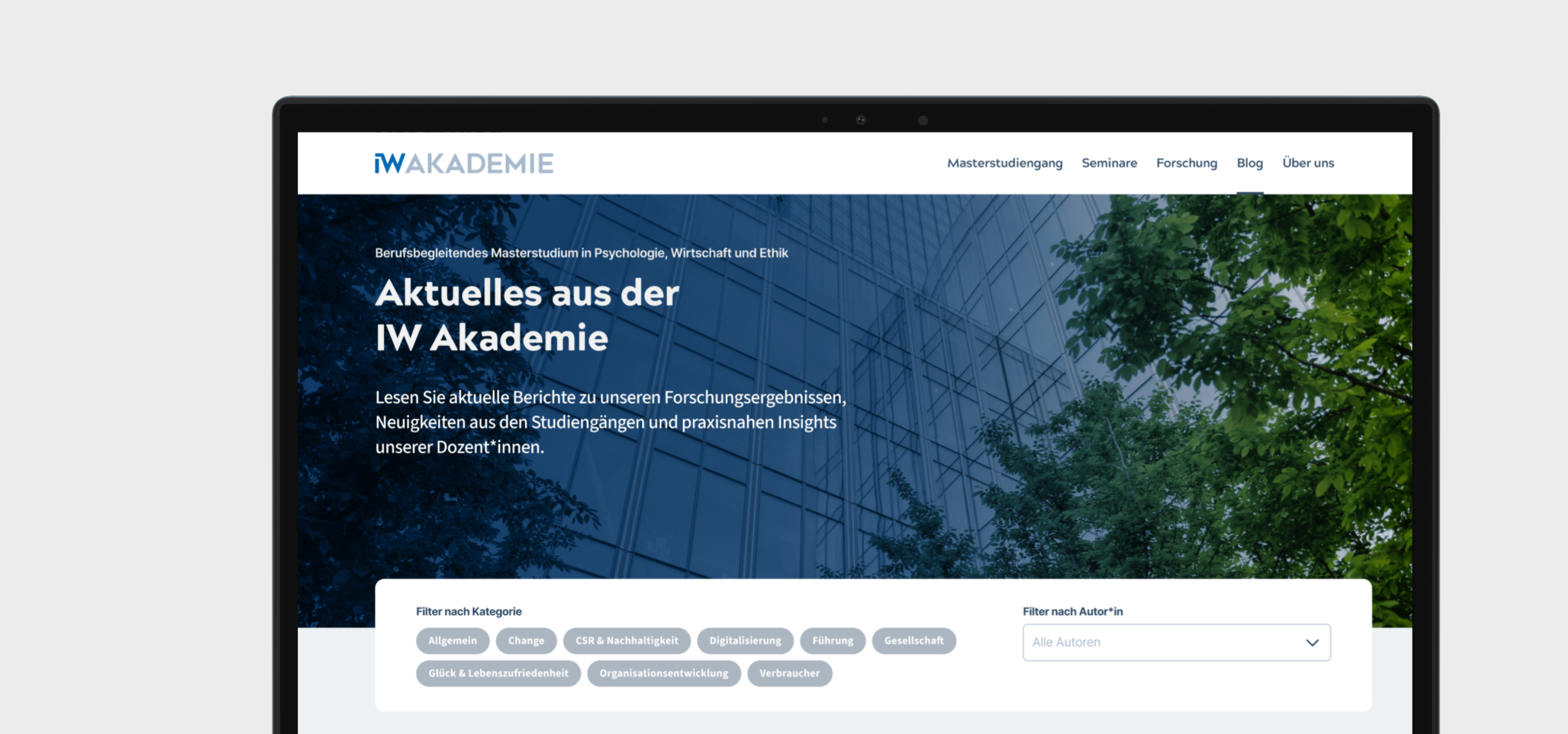 Onpage-Suche Make it in Germany