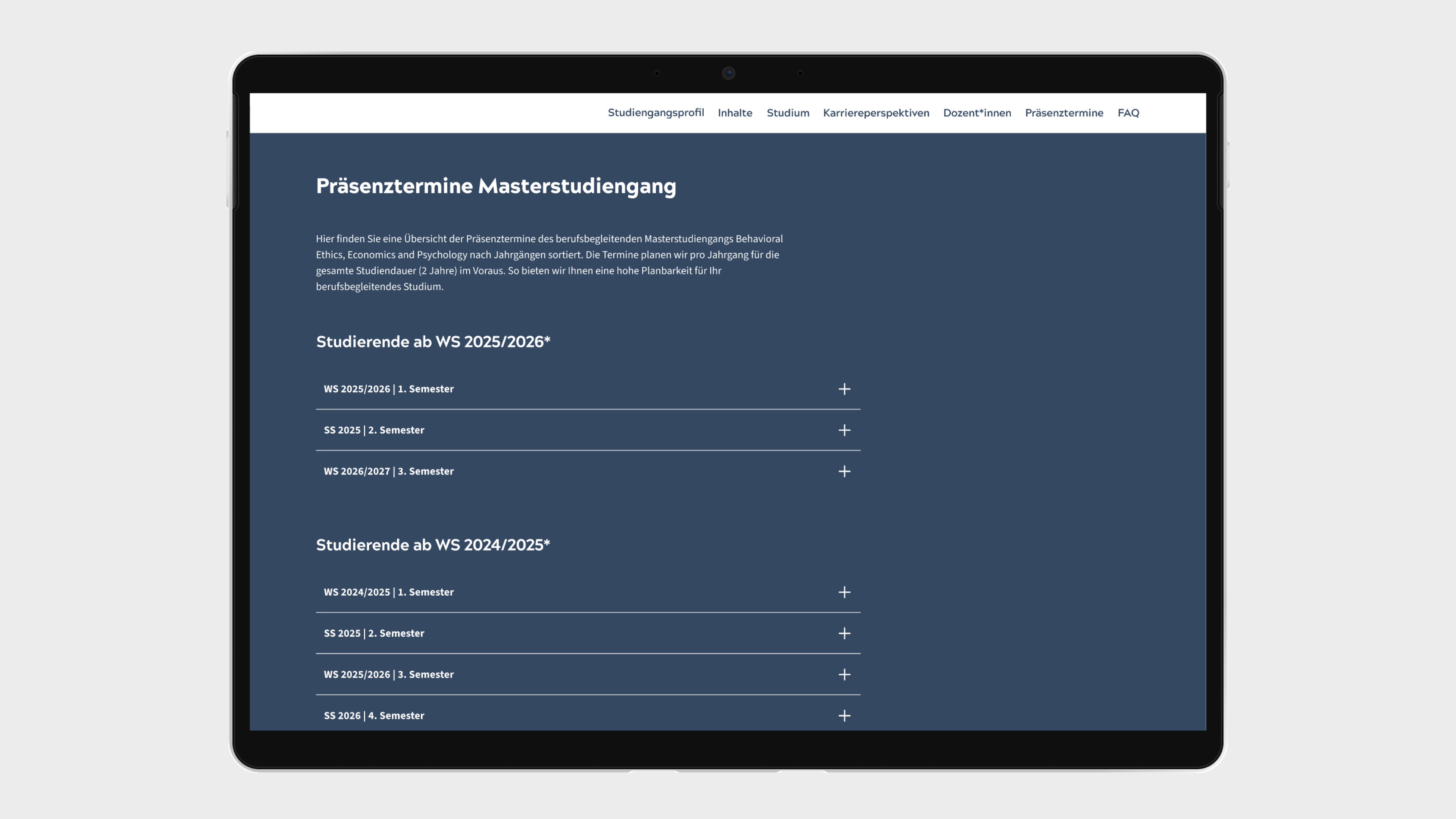Onpage-Suche Make it in Germany