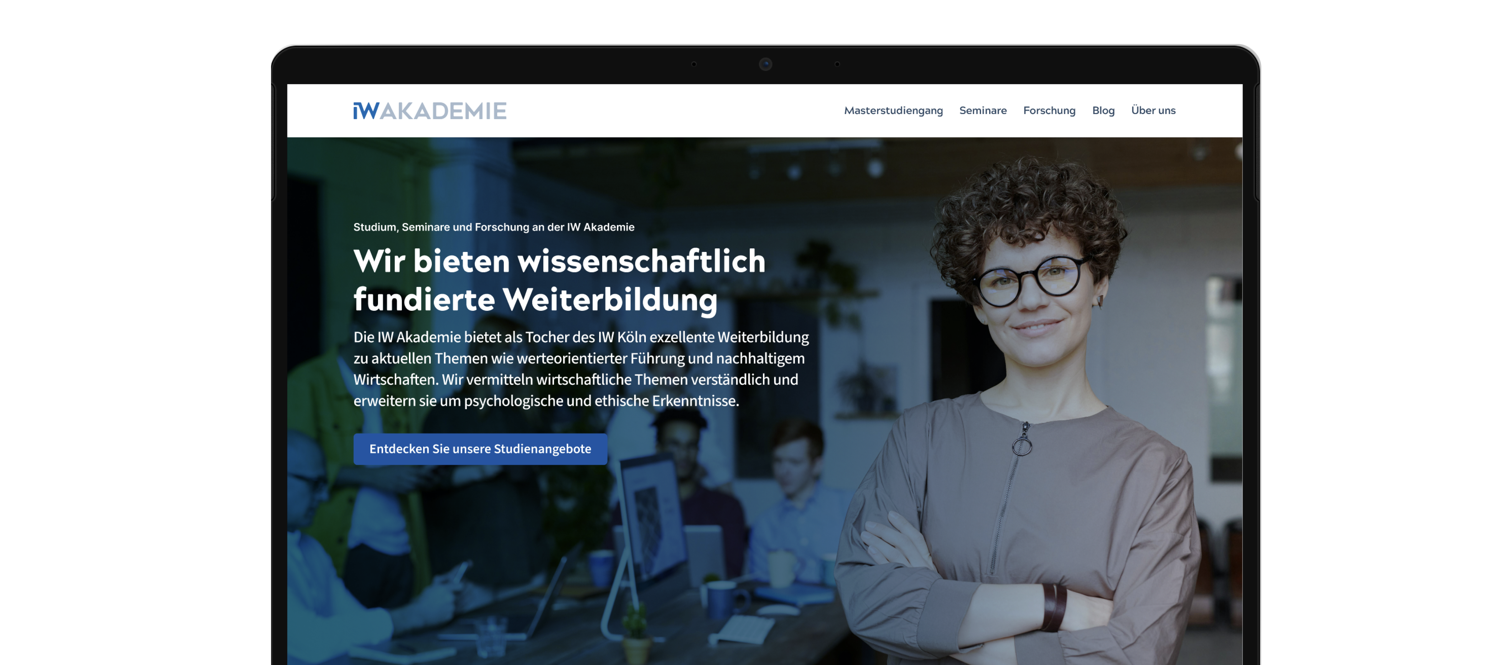 IW Medien, IW Akademie