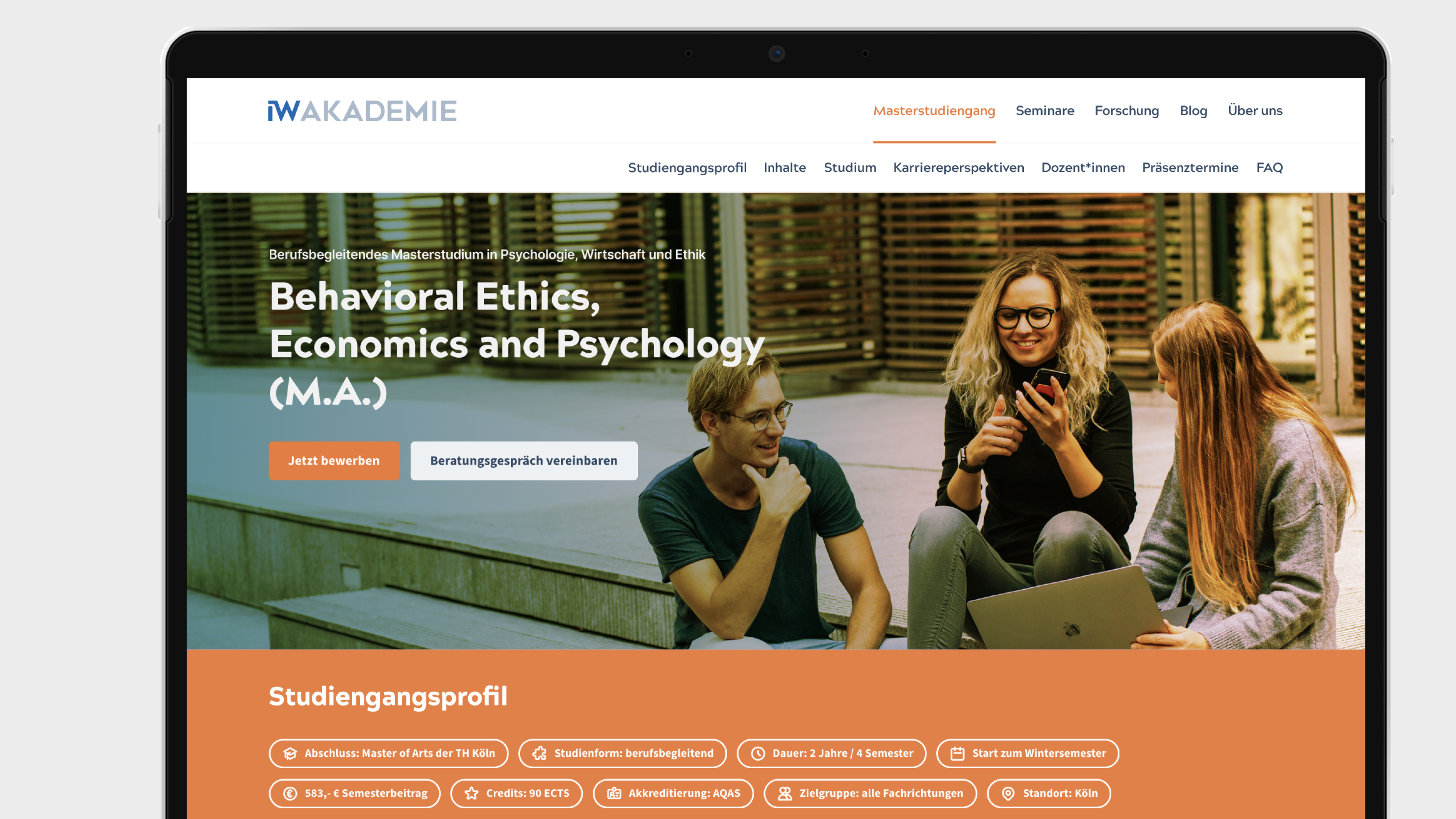 Onpage-Suche Make it in Germany